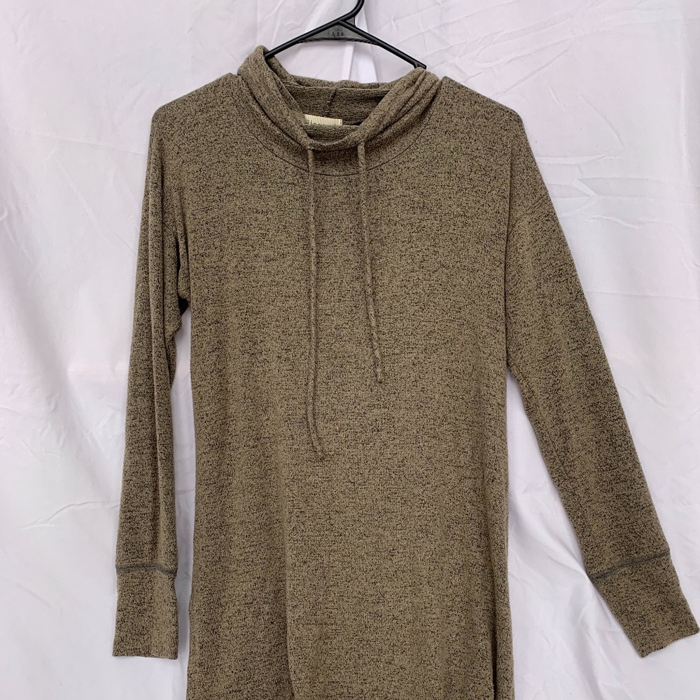 Womens Turtle Neck
